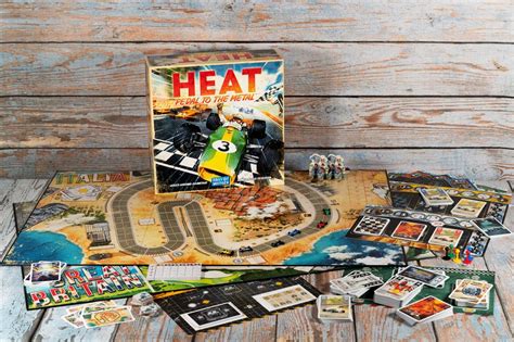 5 Heat Board Game Tips