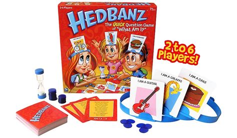 Hedbanz Game Puzzles Games George At Asda Hedbanz Game Puzzles Games George At Asda