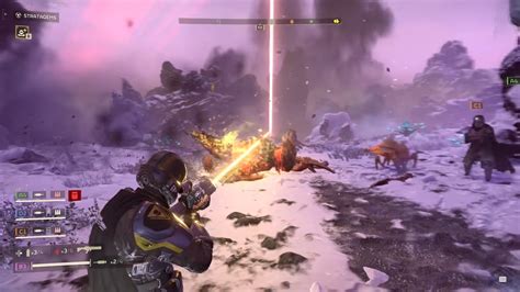 Helldivers 2 Co Op And Combat Gameplay Details Unveiled Try Hard Guides Helldivers 2 Co Op And Combat Gameplay Details Unveiled Try Hard Guides