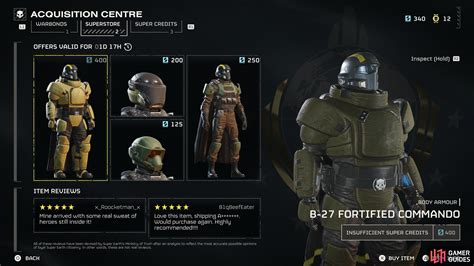 Helldivers Game Store