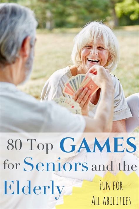 Here S What To Play When You Re Over 55 And Love Having Fun Games For Here S What To Play When You Re Over 55 And Love Having Fun Games For