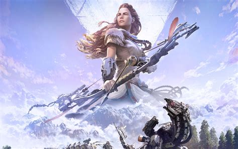 Horizon Zero Dawn Game Review