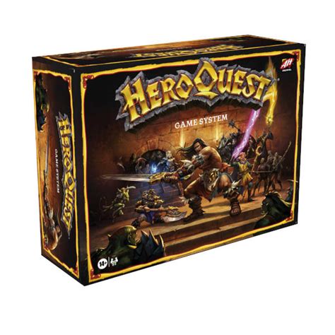 Heroquest Board Game 2022 Retail Edition More Than Meeples Heroquest Board Game 2022 Retail Edition More Than Meeples