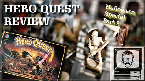 Heroquest Review Nostalgia Nerd Heroquest Review Nostalgia Nerd