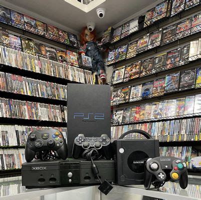 Gaming Bros Video Games