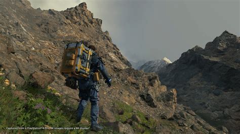 Hit The Ground Running With These Day One Death Stranding Tips Hit The Ground Running With These Day One Death Stranding Tips