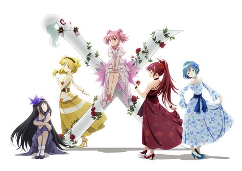 Holy Quintet Puella Magi Madoka Magica Vs Mikazuki Villa Magia Holy Quintet Puella Magi Madoka Magica Vs Mikazuki Villa Magia