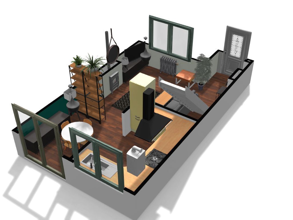 Design Your Home in 3D