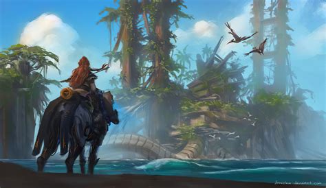Horizon Forbidden West 4K Ultra Hd Beauty Horizon Forbidden West 4K Ultra Hd Beauty