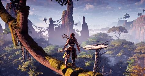Horizon Zero Dawn 2 May Have Been Announced During The Ps5 Reveal Event Horizon Zero Dawn 2 May Have Been Announced During The Ps5 Reveal Event