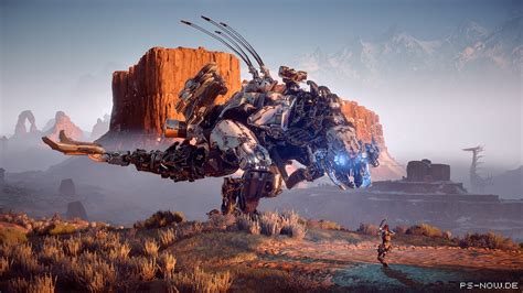 Horizon Zero Dawn Ps Now De Horizon Zero Dawn Ps Now De