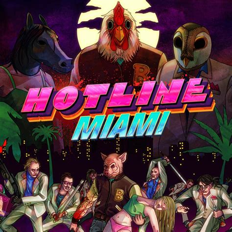 5 Tips Hotline Miami