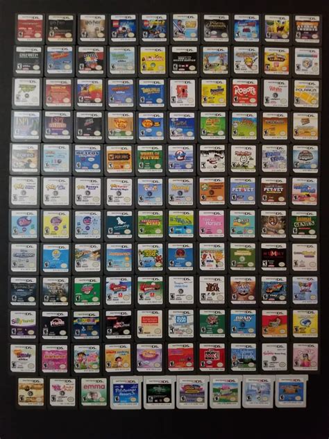 Top 5 DS Games