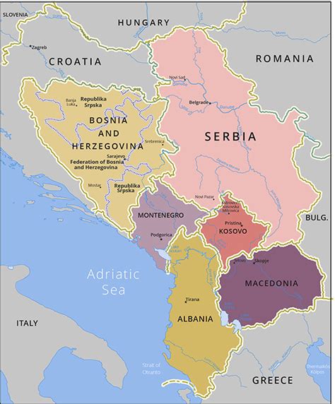 House Of Lords The Uk And The Future Of The Western Balkans Select House Of Lords The Uk And The Future Of The Western Balkans Select