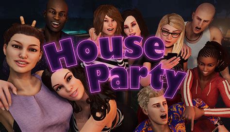House Party Adult Game Review