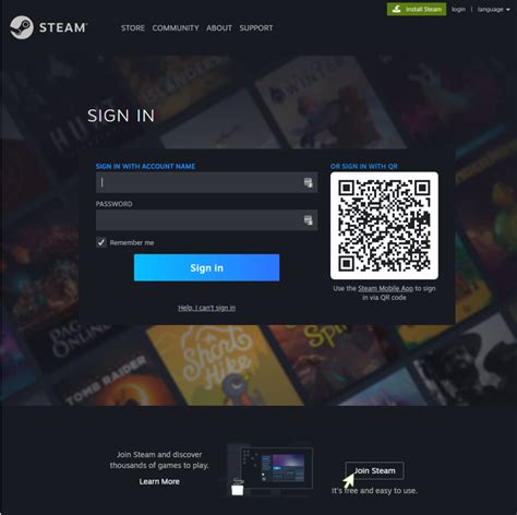 How Do I Create A Steam Account To Use With Geforce Now Nvidia How Do I Create A Steam Account To Use With Geforce Now Nvidia