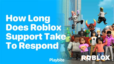 How Long Does Roblox Support Take To Respond Let S Find Out Playbite How Long Does Roblox Support Take To Respond Let S Find Out Playbite