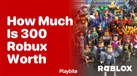 300 Robux Price