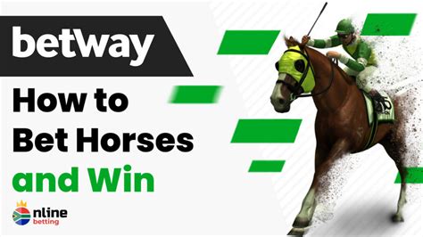 How To Bet Horses On Betway And Win At It Guide How To Bet Horses On Betway And Win At It Guide