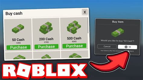 5 Ways Buy Roblox Money