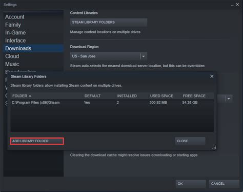 How To Change Steam Install Location In Windows 10 How To Change Steam Install Location In Windows 10