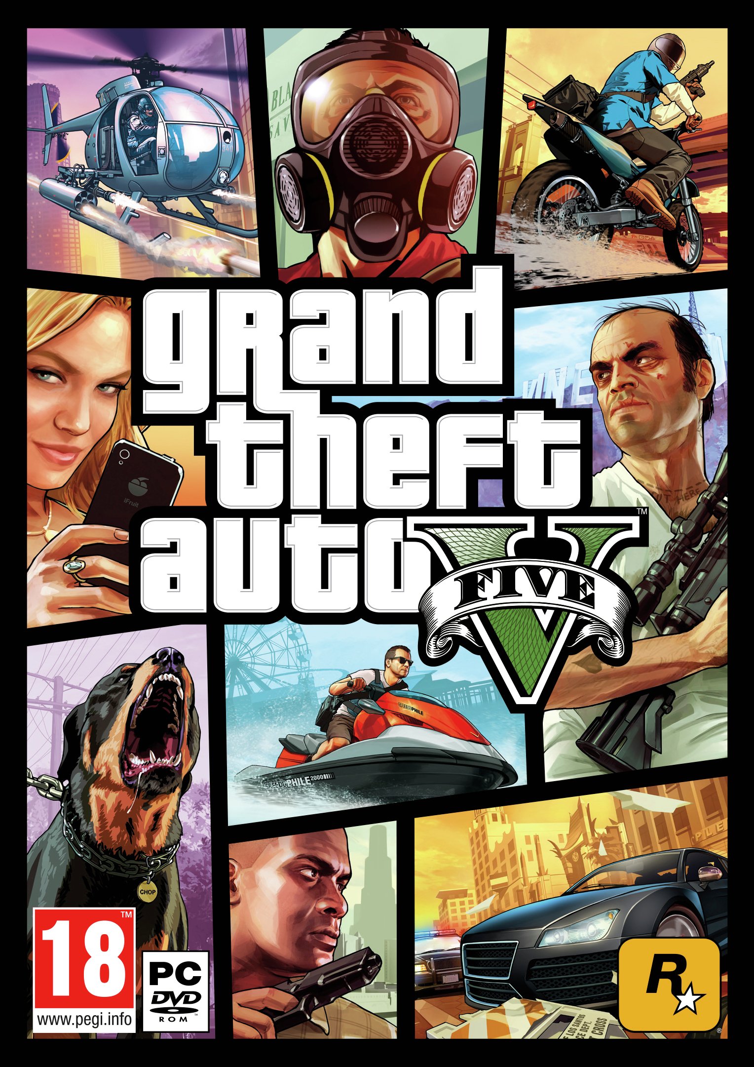 5 Ways Download GTA 5
