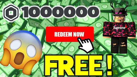 5 Ways Get 100k Robux