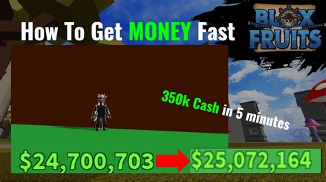 How To Get Money Fast In Blox Fruits All Best Possible Methods Full How To Get Money Fast In Blox Fruits All Best Possible Methods Full