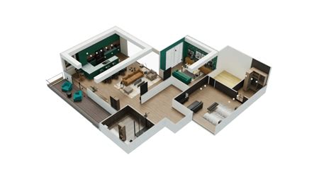 How To Make Contemporary House Plans With A 3D Home Design Planner How To Make Contemporary House Plans With A 3D Home Design Planner