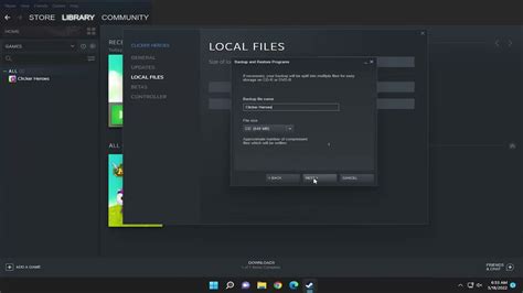 How To Manually Back Up Your Steam Game Files Youtube How To Manually Back Up Your Steam Game Files Youtube