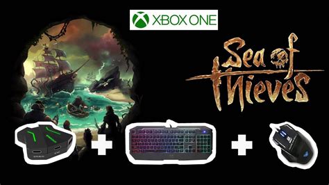 How To Play Sea Of Thieves On Xbox One With Keyboard And Mouse Youtube How To Play Sea Of Thieves On Xbox One With Keyboard And Mouse Youtube
