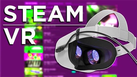 How To Play Steamvr Games On Your Oculus Quest 2 Youtube How To Play Steamvr Games On Your Oculus Quest 2 Youtube
