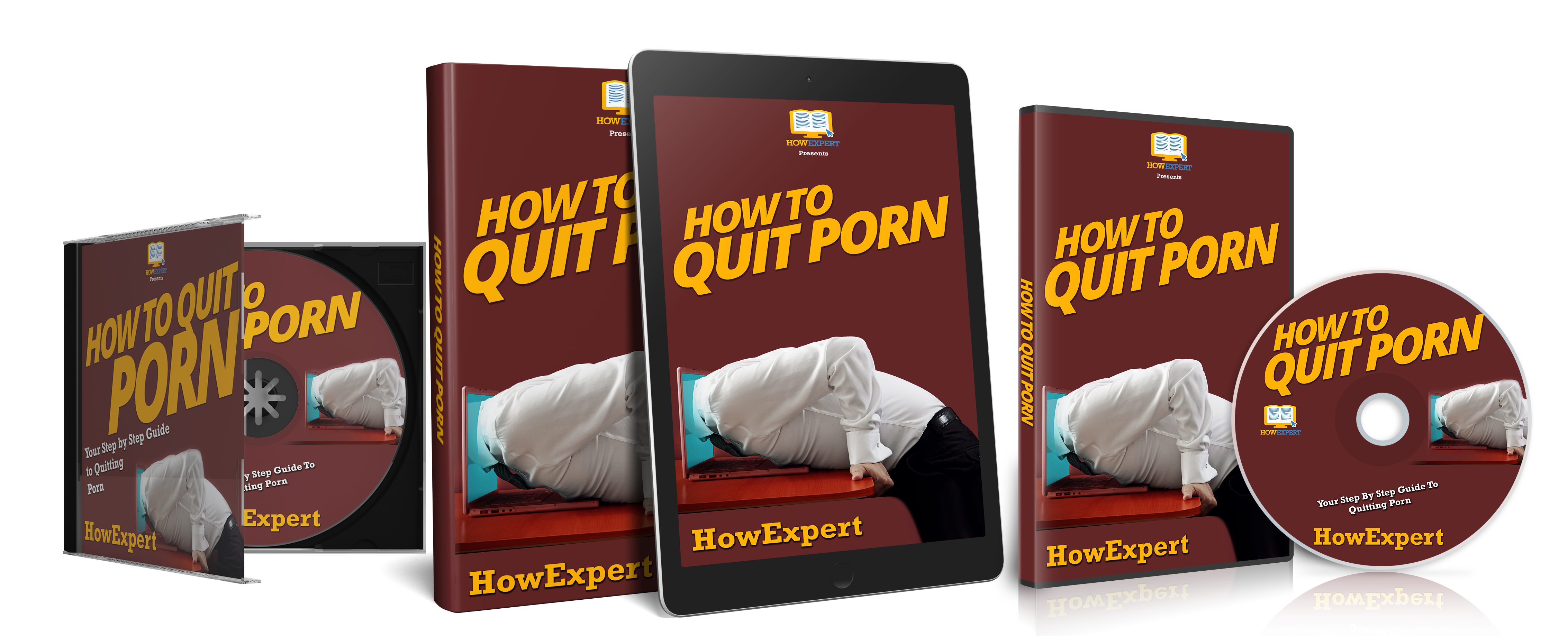 Break Free: How to Quit Porn