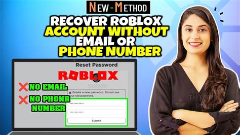 How To Recover Roblox Accounts Without Email Or Phone Number 2025 How To Recover Roblox Accounts Without Email Or Phone Number 2025