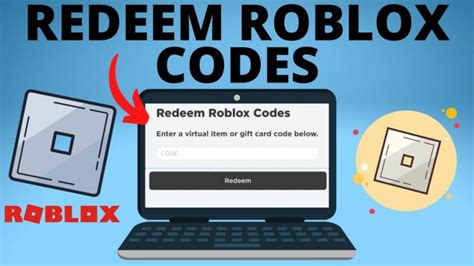 Redeem Roblox Code Now