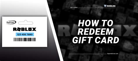 How To Redeem Roblox Gift Card Step By Step Guide How To Redeem Roblox Gift Card Step By Step Guide