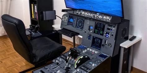 How To Set Up A Flight Simulator At Home Make Tech Easier How To Set Up A Flight Simulator At Home Make Tech Easier