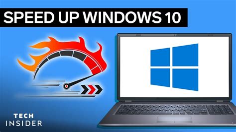 How To Speed Up Windows 10 Youtube How To Speed Up Windows 10 Youtube