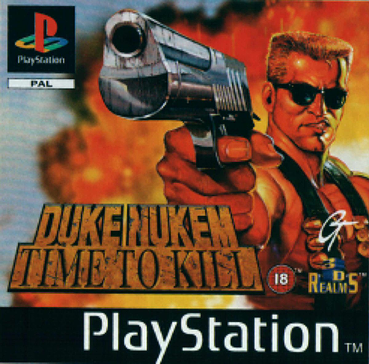 How To Unlock All Weapons In Duke Nukem Time To Kill Ps1 Gameplay How To Unlock All Weapons In Duke Nukem Time To Kill Ps1 Gameplay