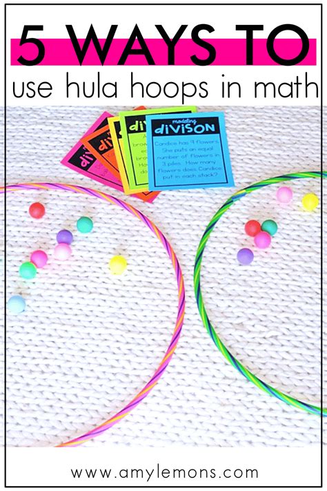 5 Hula Math Games
