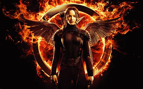 5 Hunger Games Wallpapers