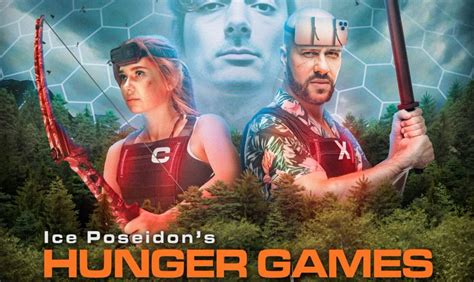 Ice Poseidon Hunger Games Live