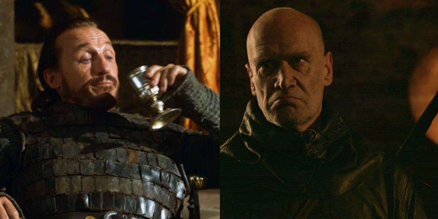 Ilyn Game of Thrones Secrets