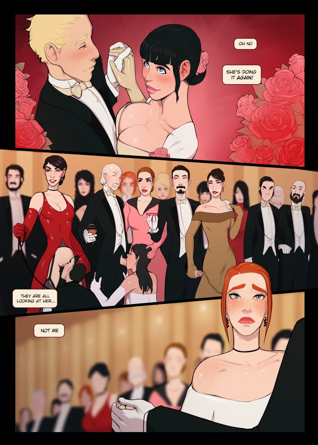 Incase My Debut All Porn Comics