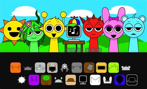 Incredibox Insomnia Interactive Music Game Incredibox Sprunky Incredibox Insomnia Interactive Music Game Incredibox Sprunky