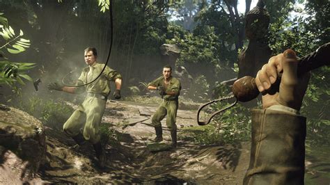 Indiana Jones Circle Adventure