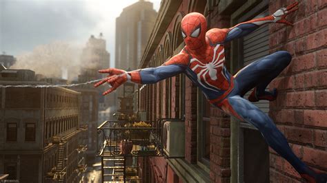 Insomniac Spiderman Struggles