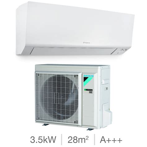 Installed Daikin 3 5Kw Single Split Air Conditioner Model Ftxm35r Installed Daikin 3 5Kw Single Split Air Conditioner Model Ftxm35r