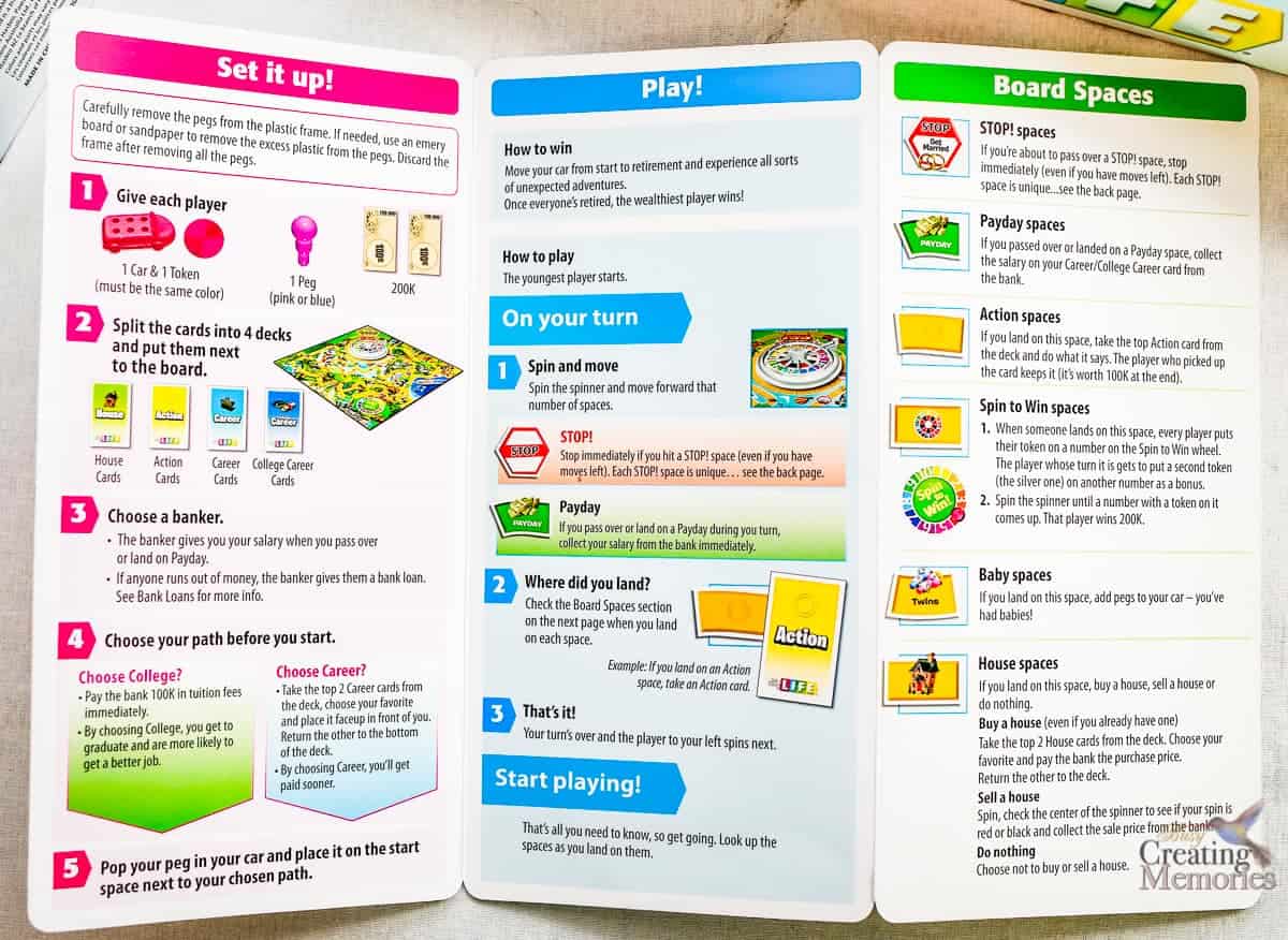 5 Ways To Win Life Game