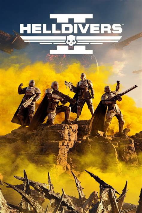 Is Helldivers 2 On Pc